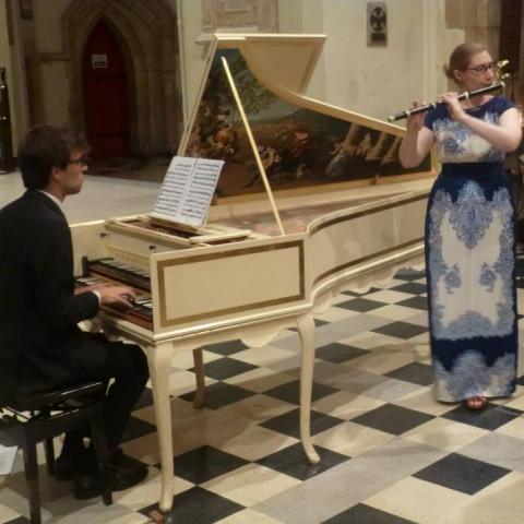 L'intégrale des sonates de Bach