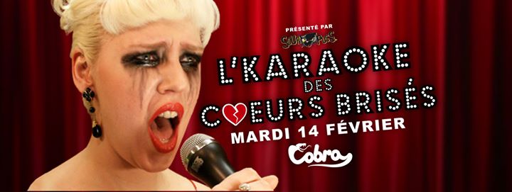 L'Karaoke des coeurs brisés