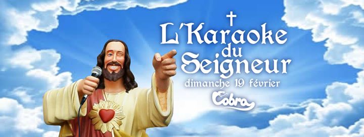 L'Karaoke du seigneur