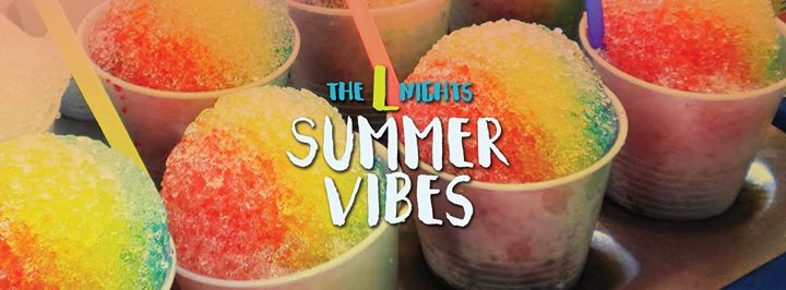 L Nights / Gitsy's Birthday Bash