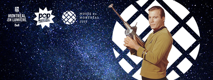 L'omniprésence de Shatner - Nuit Blanche 2017 au MMJ