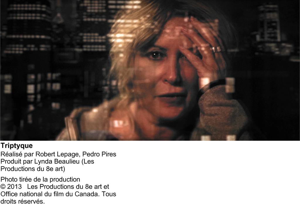 L'ONF à la maison - Tryptique