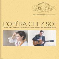 L'opéra chez soi - Autour de la flûte
