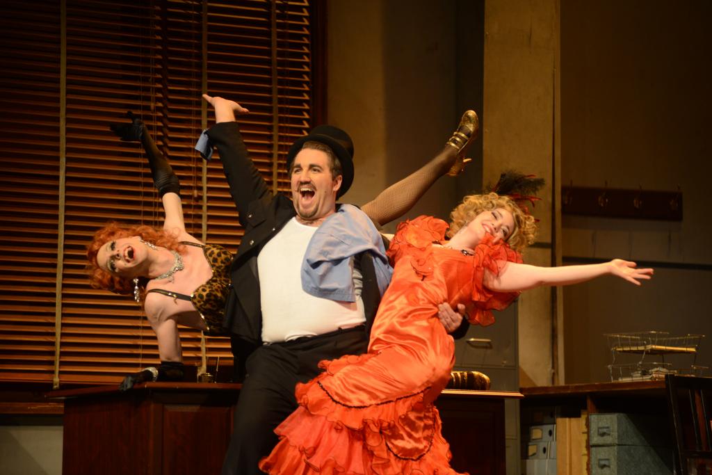 L'Opérette avec l'Atelier lyrique de l'Opéra de Montréal