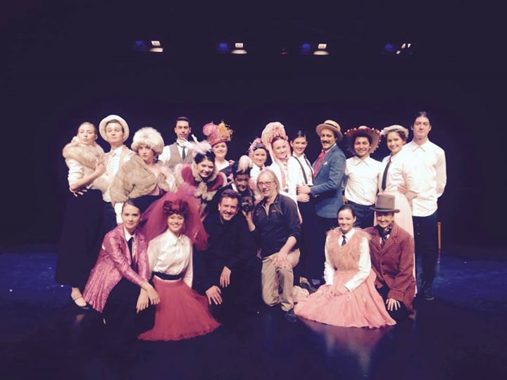 L'Opéra du Conservatoire de musique de Montréal