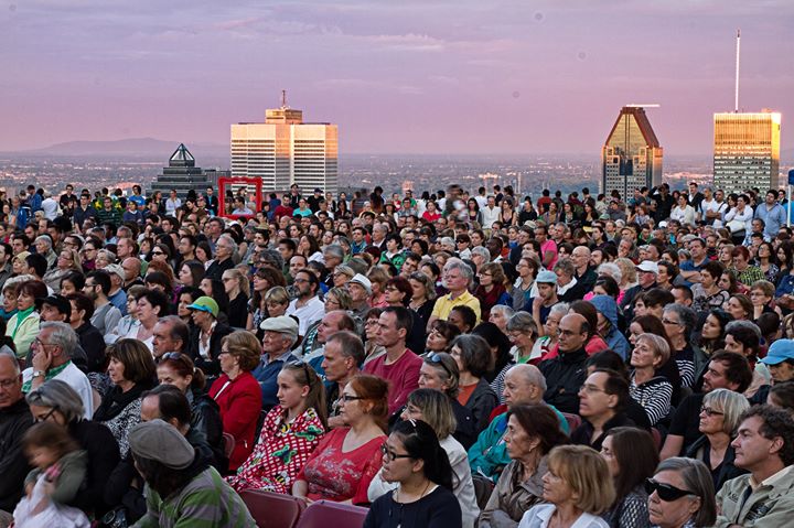 L'Orchestre Métropolitain sur le Mont-Royal ⌘ Concerts Campbell