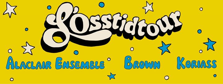 L'Osstidtour à Montréal (SUPPLÉMENTAIRE)