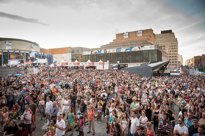 L'étoile montante FORD ★ FrancoFolies de Montréal