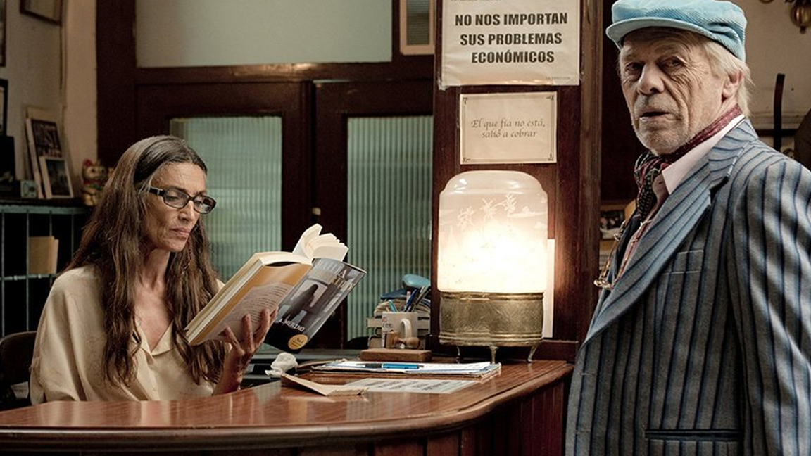 L’ultime voyage de Pablo Solarz: Miguel Angel Sola, Angela Molina, Martin Piroyansky et Natalia Verbeke