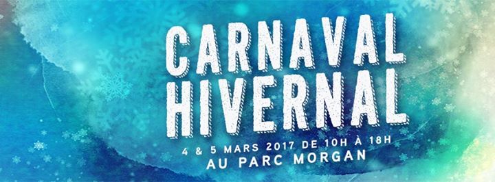 La 3e édition du carnaval Hivernal