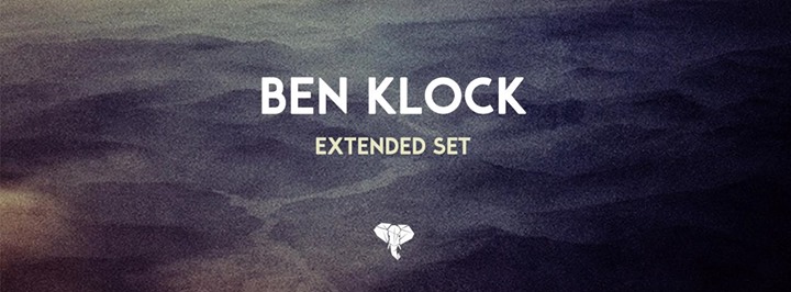 La Bacchanale x Ben Klock : Les Nuits de la liberté