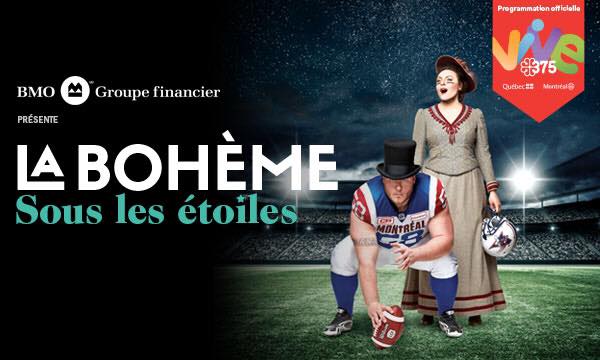 La bohème sous les étoiles