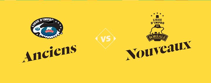 La Boréale: Anciens vs 2016