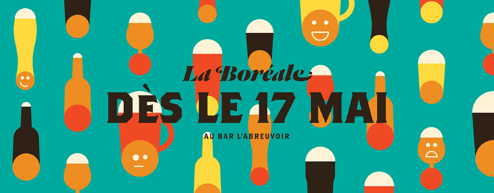 La Boréale : Cuivrées vs Noires