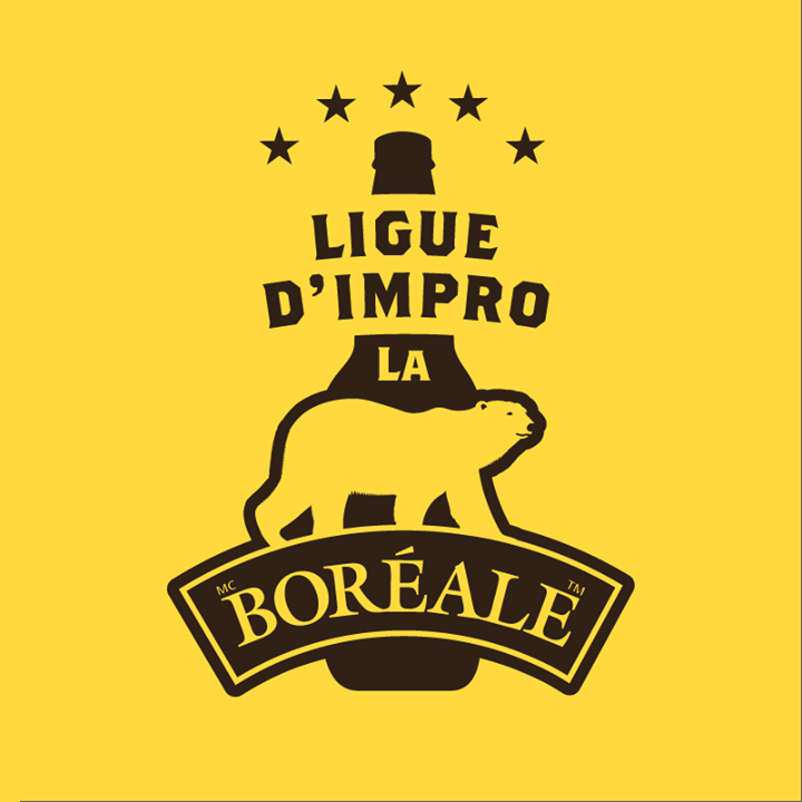 La Boréale: Les Blondes vs Les Rousses