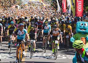 La Boucle du Grand défi Pierre Lavoie