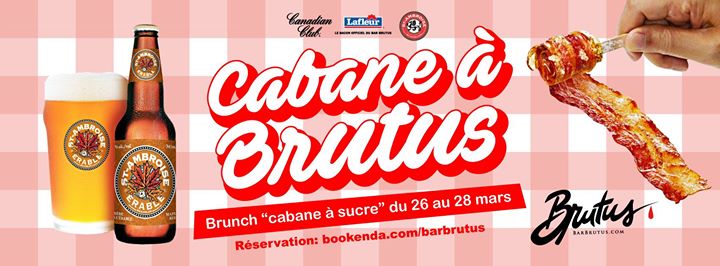 La cabane à Brutus