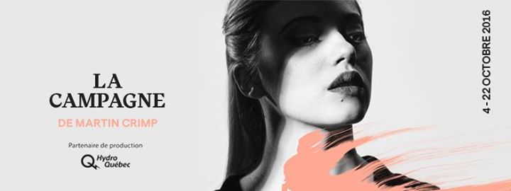 La Campagne de Martin Crimp
