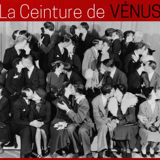 La ceinture de Vénus - L'érotisme selon I.L.