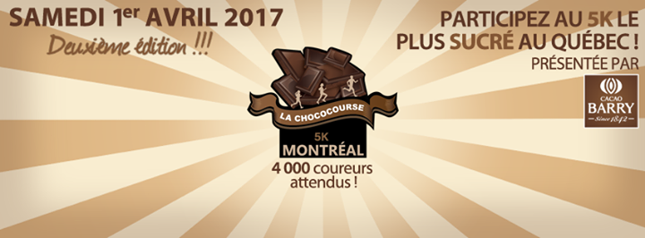 La Chococourse 5K 2017