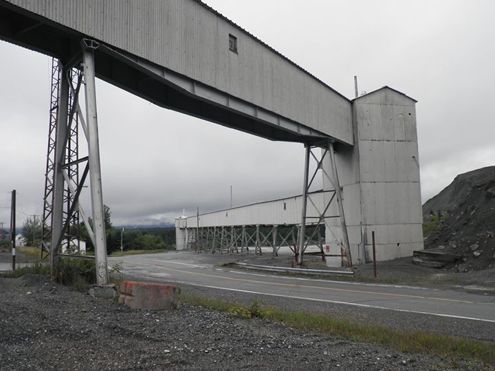 La Chute de l'or blanc - Lecture publique