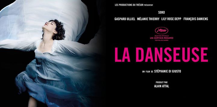 La Danseuse - projection spéciale
