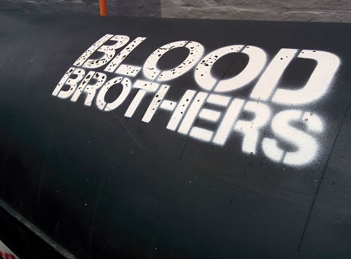 La dernière des Blood Brothers au Yer'Mad