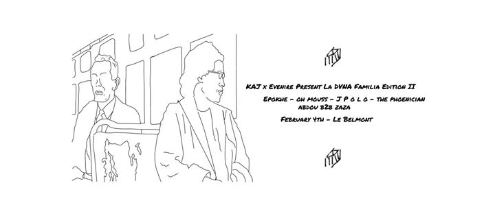 La DVNA Familia Edition II