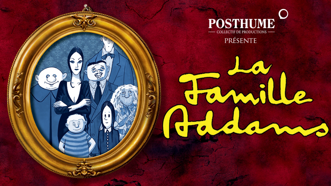 La Famille Addams - La Comédie musicale