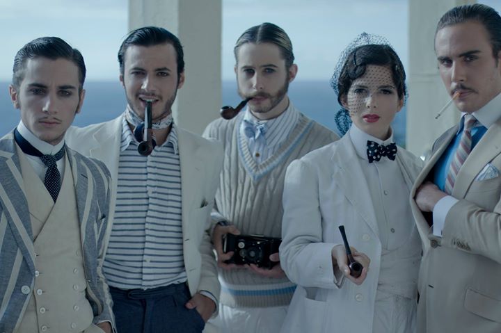 La Femme // Invités - Théâtre Fairmount