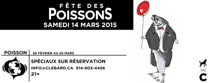 La fête des Poissons