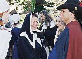 La Fête des récoltes