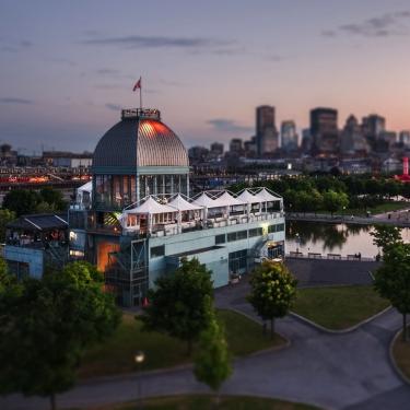 La Fête des restos!