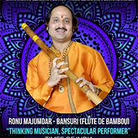 La flûte magique de Ronu Majumdar