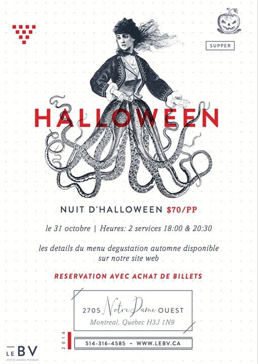 La fête des morts chez les Bons Vivants