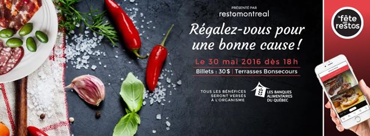 La Fête des Restos