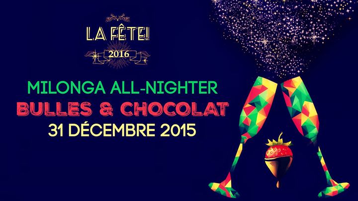 LA FÊTE • BULLES & CHOCOLAT