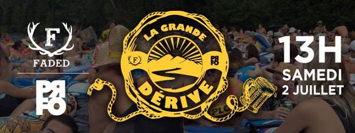 La Grande Dérive Faded Underwear - Prfo - 2