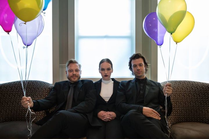 La grande fête des webséries - Animé par Richardson Zéphir