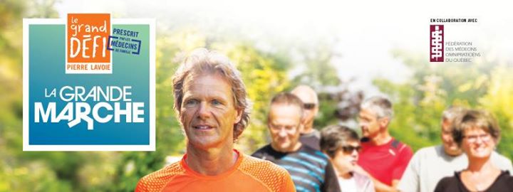 La Grande marche de Montréal