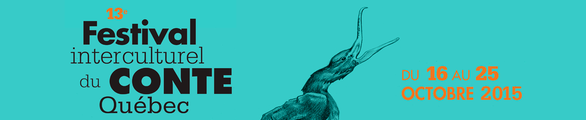 La Grande Nuit du conte du Festival interculturel du conte du Québec