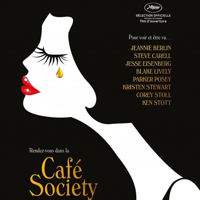 La haute société - Première VF