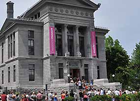 La journée des musées montréalais