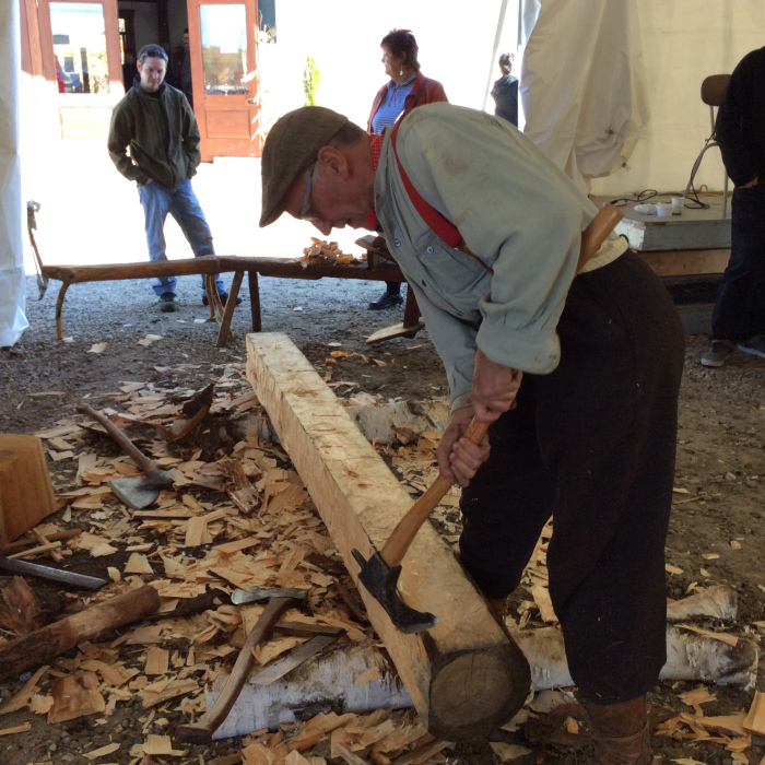 La Journée des musées montréalais à la Maison Nivard-De Saint-Dizier
