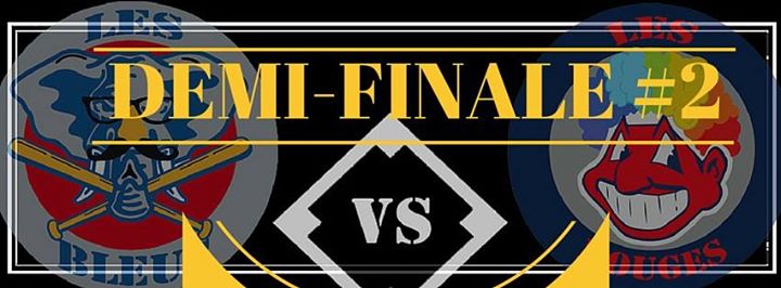 La LIB: Demi-Finale #2