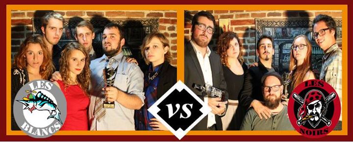 La LIB: Les Blancs vs les Noirs