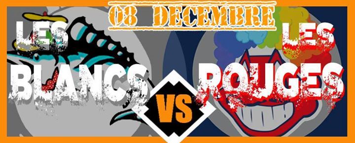 La LIB: Les Blancs VS les Rouges