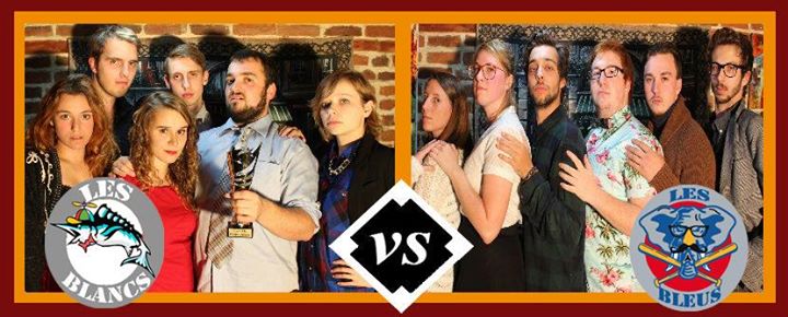 La LIB: Les Bleus Vs les Blancs