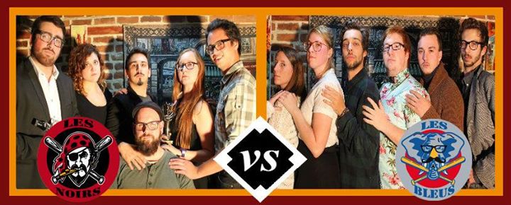 La LIB: Les Bleus Vs les Noirs
