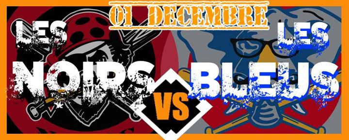 La LIB: Les Bleus Vs les Noirs